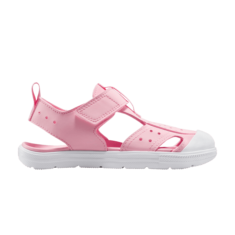 Converse Chuck Taylor Utility Sandal EasyOn PS 'Light Jellyfish Jitter' — Light Jellyfish Jitter/White