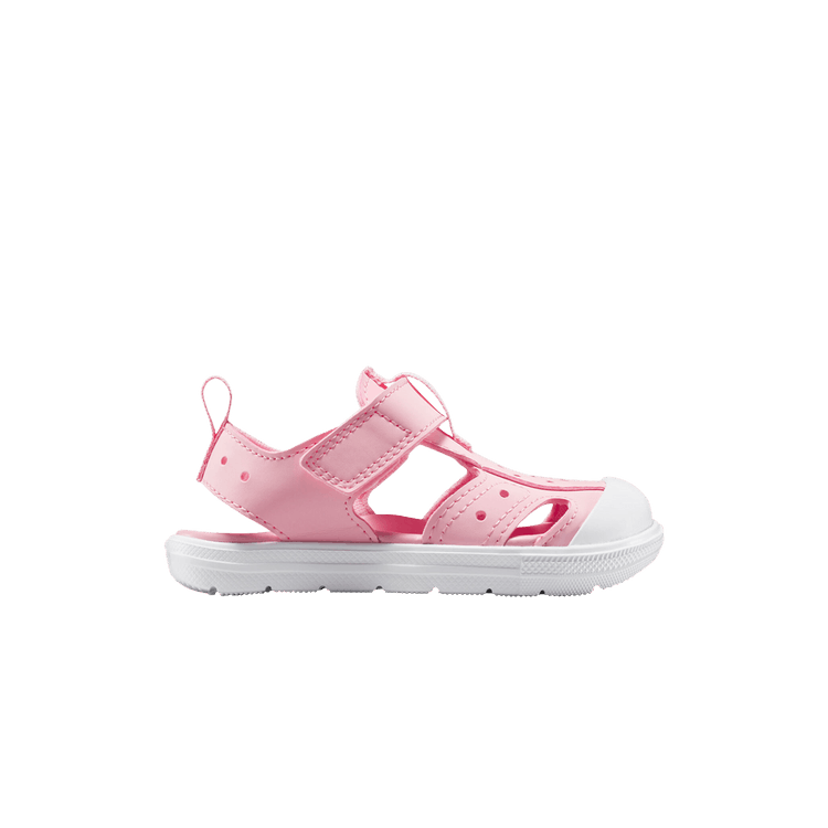 Converse Chuck Taylor Utility Sandal EasyOn TD 'Light Jellyfish Jitter' — Light Jellyfish Jitter/White