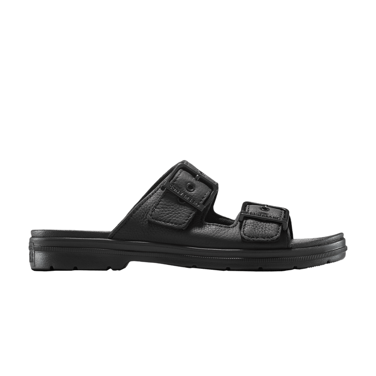 Converse Wmns Chuck Taylor All Star Lugged Flatform Sandal 'Triple Black' — Black/Black/Black
