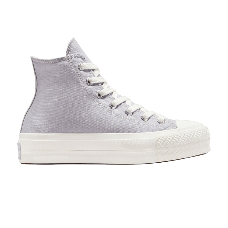 Converse Wmns Chuck Taylor All Star Lift Platform High 'Ghost Town Embroidery' — Ghost Town/Vintage White