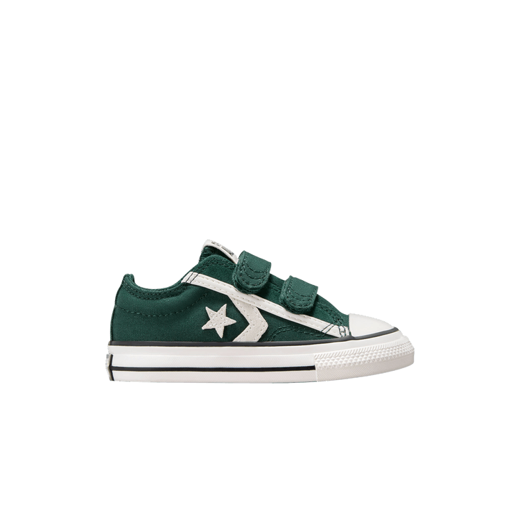 Converse Star Player 76 EasyOn Luxe Low TD 'Green Envy' — Green Envy/White/Black