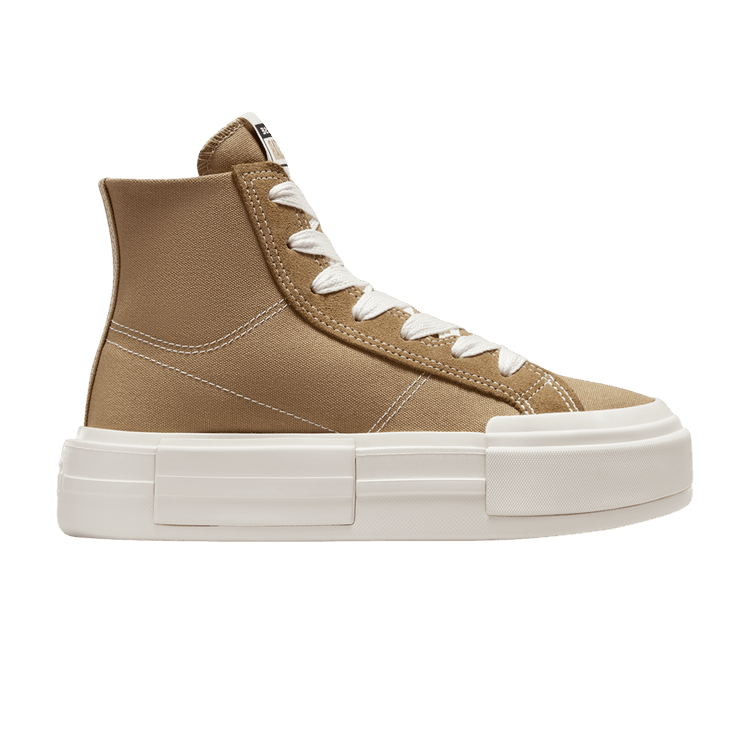 Converse Wmns Chuck Taylor All Star Cruise High 'Toadstool Tan' — Toadstool Tan/Egret/Black