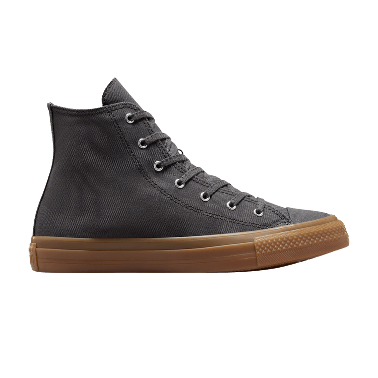 Converse Chuck Taylor All Star High 'Dark Matter Gum' — Dark Matter/Dark Matter/Gum