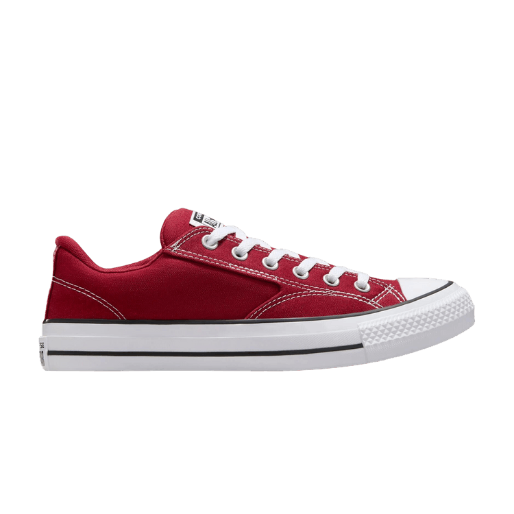 Converse Chuck Taylor All Star Low 'Malden Street - Park Red' — Park Red/White/Black