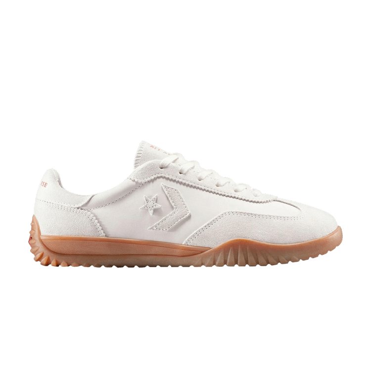 Liverpool F.C. x Converse Run Star Trainer 'Egret' — Egret/White/Red