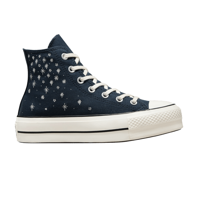 Converse Wmns Chuck Taylor All Star Lift Platform High 'Cosmic' — Into The Void/Egret