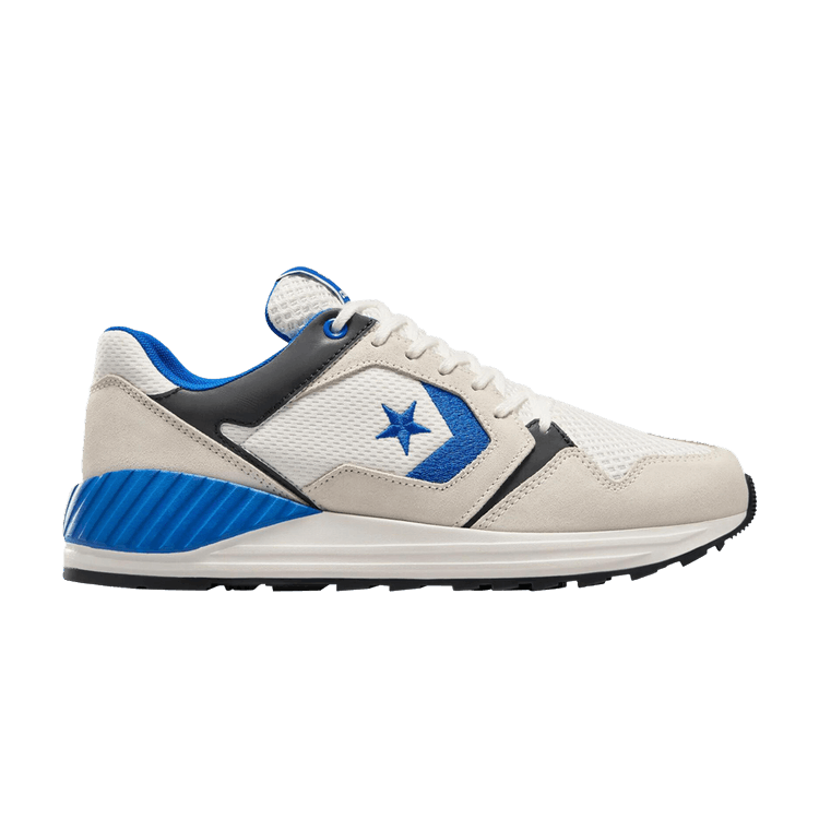 Converse Wave Trainer 'Vintage White Blue' — Vintage White/Blue/Egret