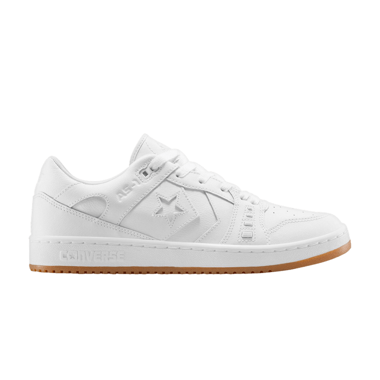 Converse AS-1 Pro 'Triple White' — White/White