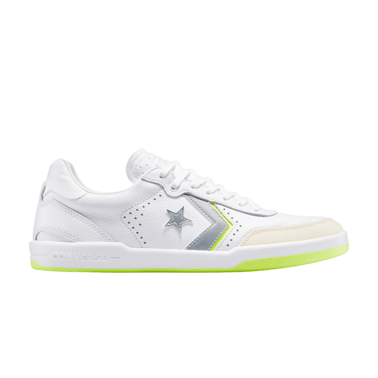Converse Louie Lopez Pro 2 Low 'White Volt' — White/White/Volt