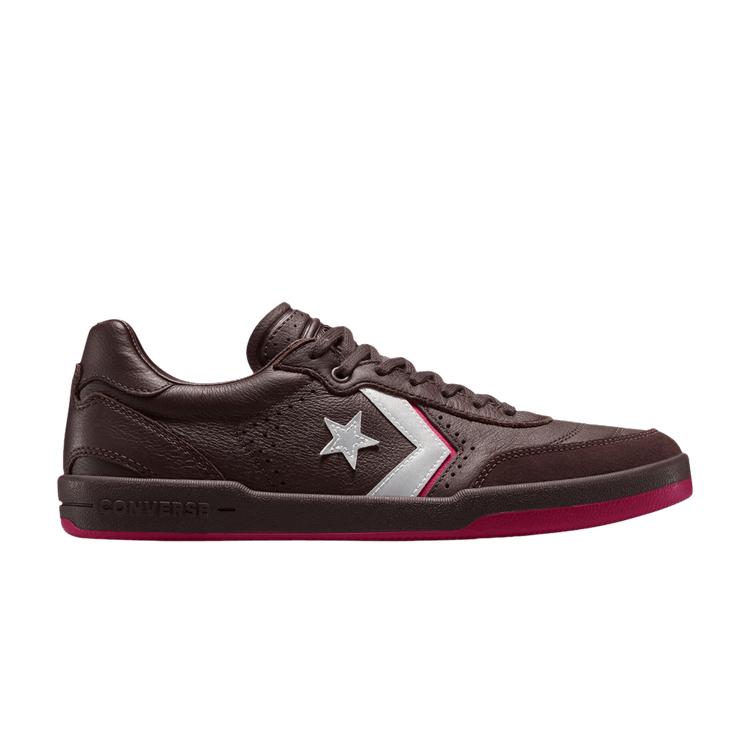 Converse Louie Lopez Pro 2 Low 'Coffee Nut Frozen Acai' — Coffee Nut/Silver/Frozen Acai