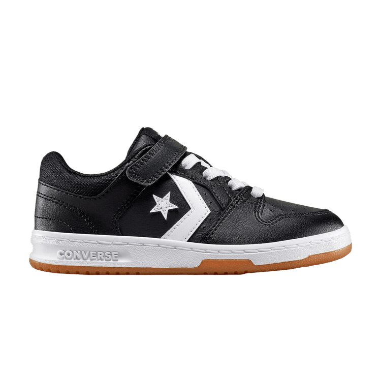 Converse CL98 EasyOn PS 'Black White' — Black/White/Black