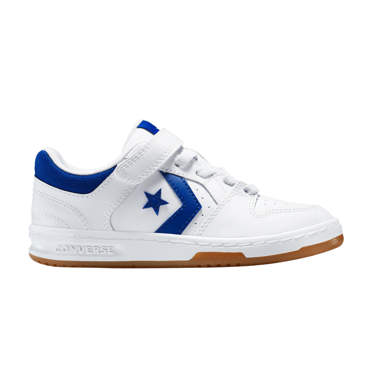 Converse CL98 EasyOn PS 'White Blue' — White/Blue/White