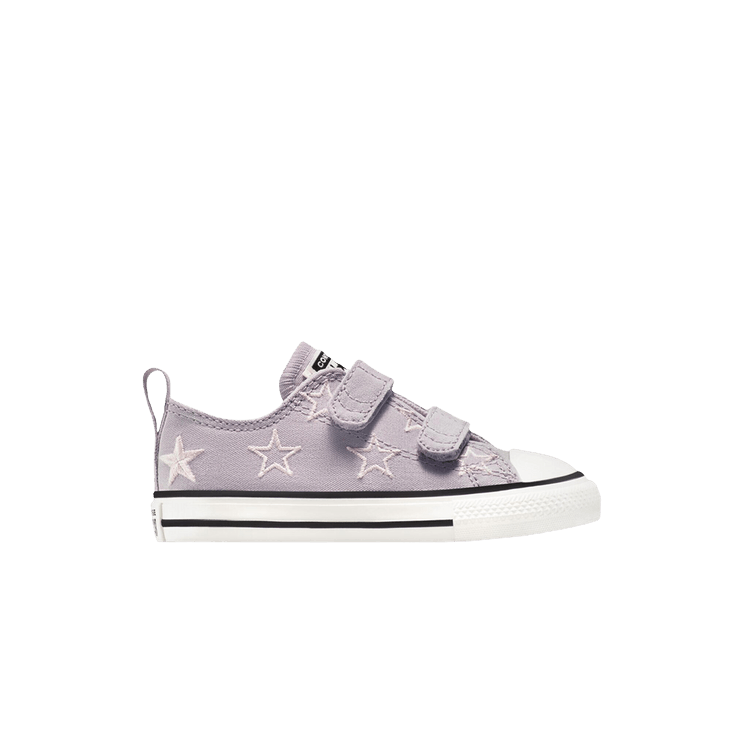 Converse Chuck Taylor All Star EasyOn Low TD 'Starry' — Frozen Thistle/Shy Flamingo