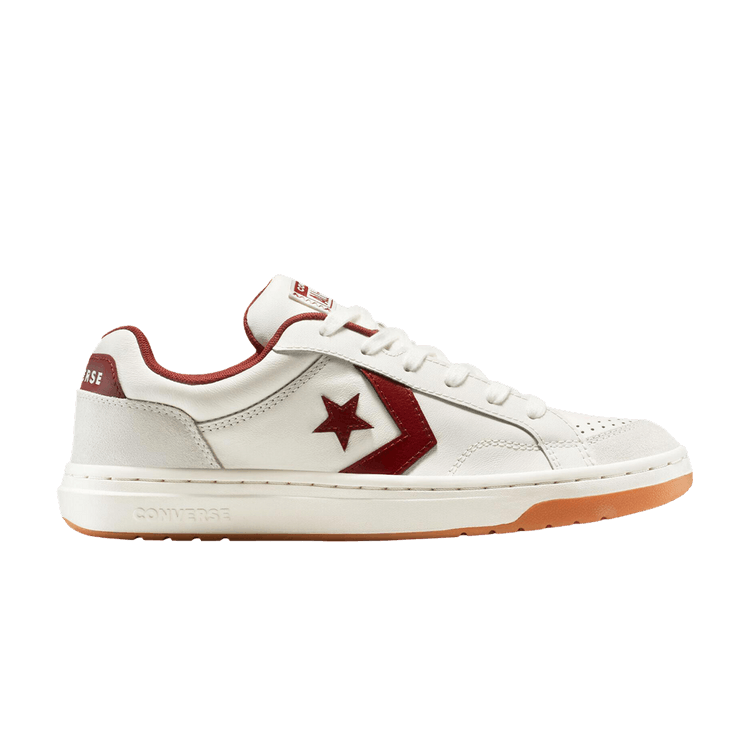 Converse Pro Blaze Classic Low 'Egret Rottin Apple' — Egret/Rottin Apple/Egret