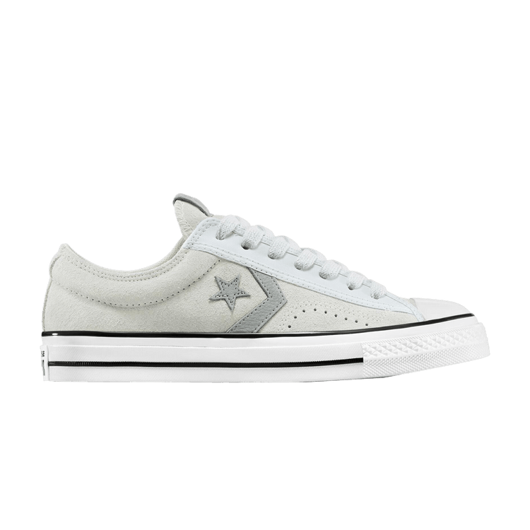 Converse Star Player 76 Low 'Suede Remix - Barely Grey' — Barely Grey/Grey Area/Black