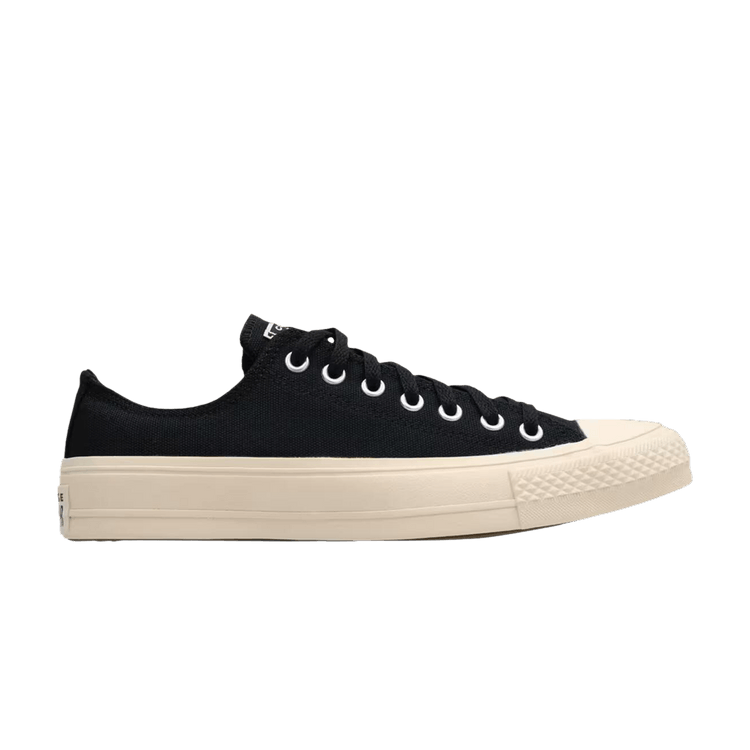 Converse Chuck Taylor All Star Low 'Black Beige' — Black/Beige