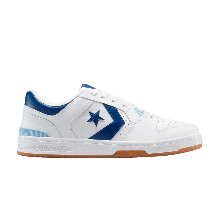 Converse CL98 'White Blue' — White/Blue/Blue Light