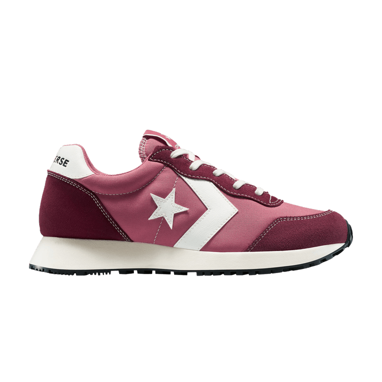 Converse Omega Trainer 'Deep Bordeaux' — Royal Flushed/Deep Bordeaux