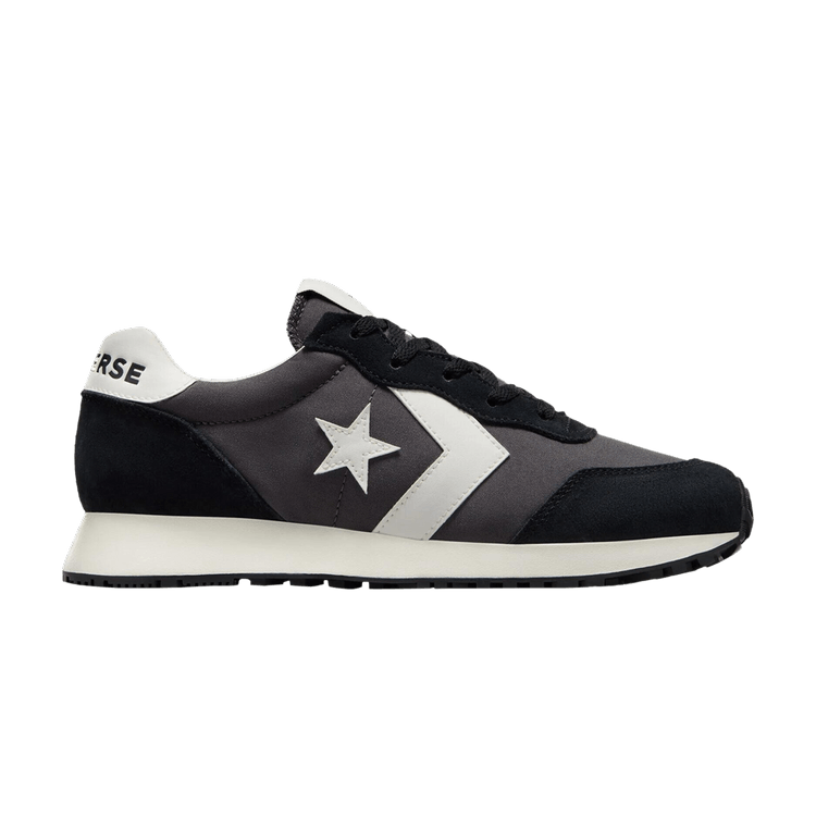Converse Omega Trainer 'Black Dark Matter' — Black/Dark Matter