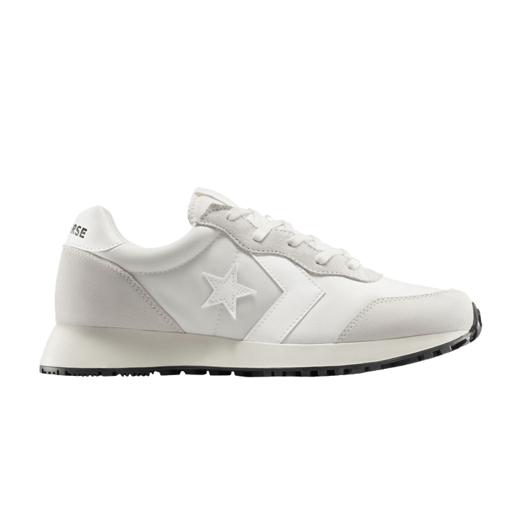 Converse Omega Trainer 'Egret Vintage White' — Egret/Vintage White/Black