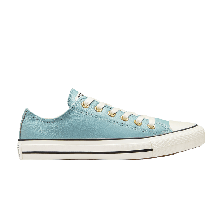 Converse Wmns Chuck Taylor All Star Low 'Vernal Pool' — Vernal Pool/Egret/Black