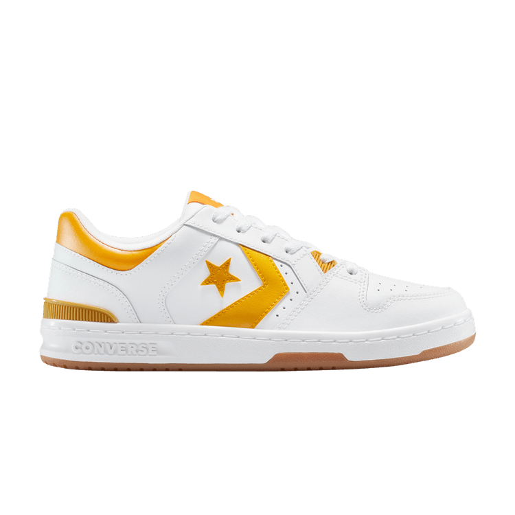 Converse CL98 'White Yellow' — White/Yellow/Sunny Angle