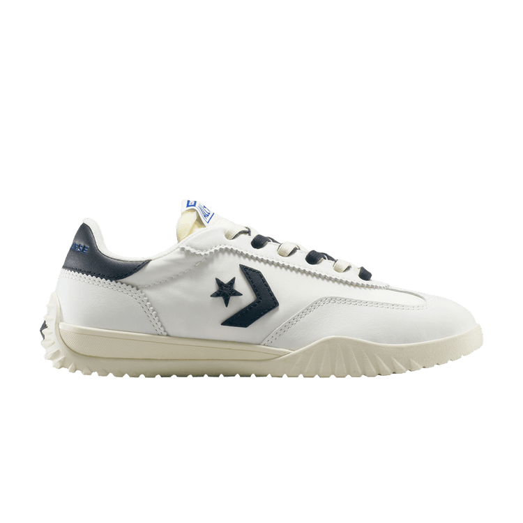 Converse Wmns Run Star Trainer 'Vintage White Navy' — Vintage White/Natural Ivory