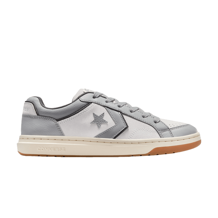 Converse Pro Blaze Classic Low 'Barely Grey Natural Ivory' — Barely Grey/Natural Ivory