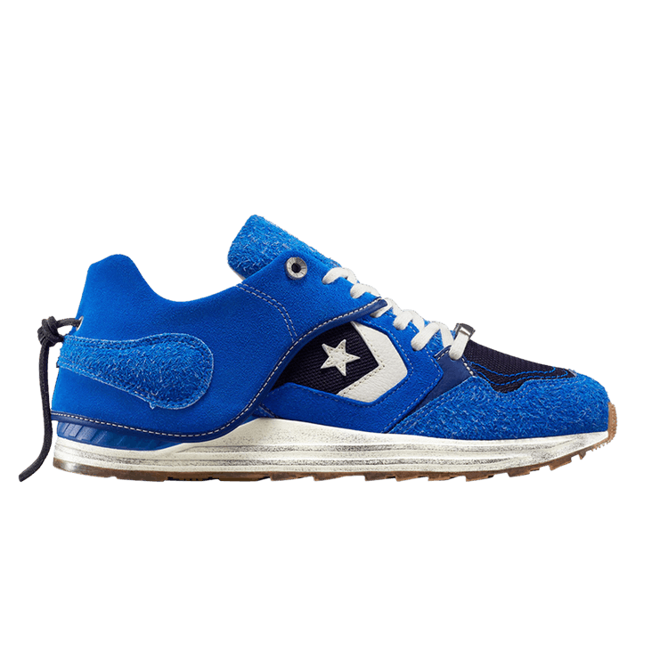 Converse Ader Error x Wave Trainer 'Blue Antique White Tofu' — Blue/Antique White/Tofu