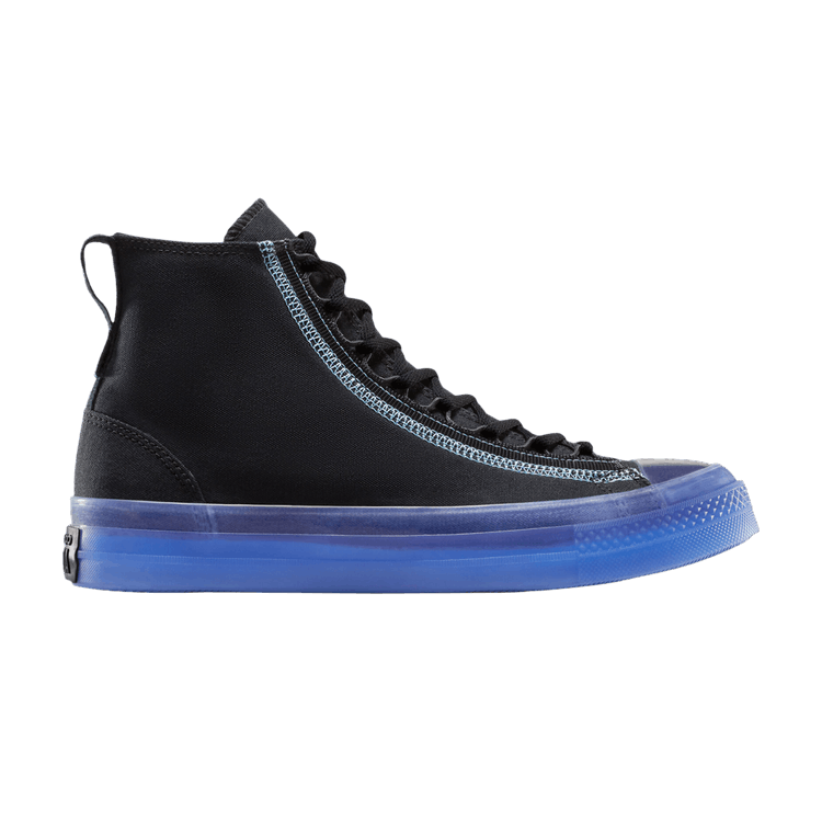 Converse Chuck Taylor All Star CX EXP2 High 'Black Open Sky' — Black/Open Sky/Wild Mango