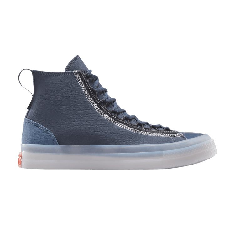 Converse Chuck Taylor All Star CX EXP2 High 'Midnight Pass' — Midnight Pass/Lakeside Blue