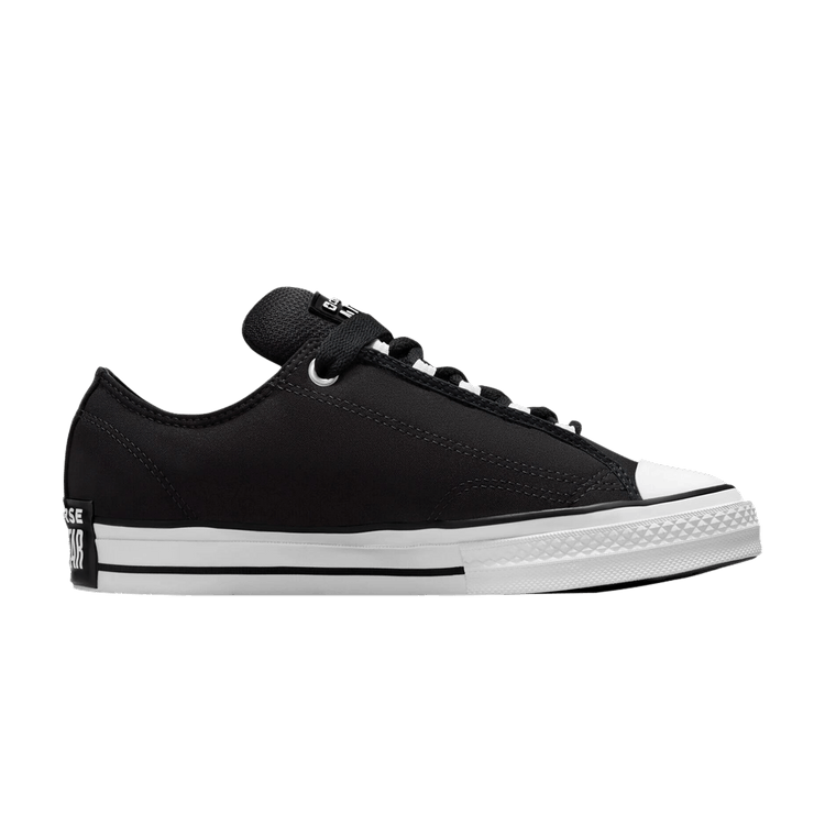 Converse Chuck Taylor All Star Low 'Puff - Black White' — Black/White/Black