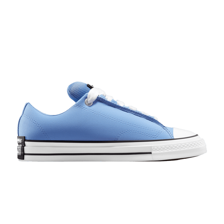 Converse Chuck Taylor All Star Low 'Puff - Open Sky' — Open Sky/White/Black