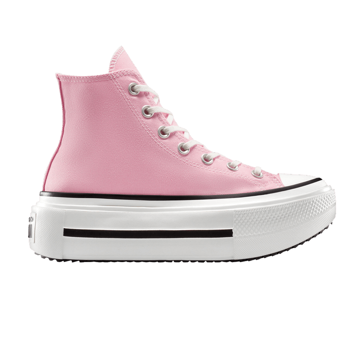 Converse Chuck Taylor All Star Lift Double Stack High 'Light Jellyfish Jitter' — Light Jellyfish Jitter/Egret