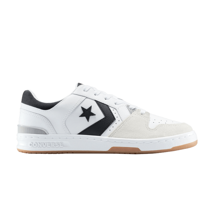 Converse CL98 'White Black Grey Area' — White/Black/Grey Area