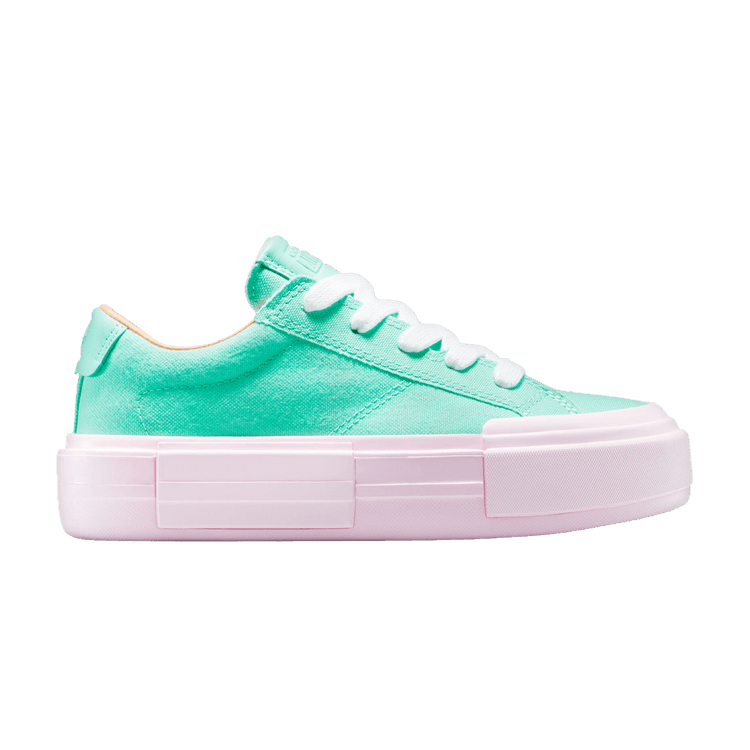 Converse Cruise Low 'Aqua Spark' — Aqua Spark/Summit Pink