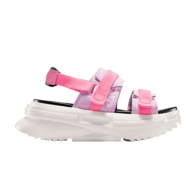 Converse Wmns Run Star Utility CX Sandal 'Sugar Berry Jellyfish Jitter' — Sugar Berry/Jellyfish Jitter