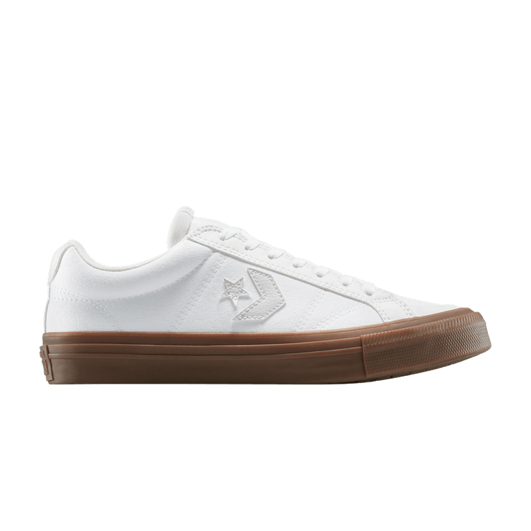 Converse Sport Casual 'White Gum' — White/Barely Grey/Gum