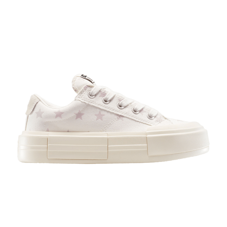 Converse Wmns Cruise 'Archive Stars - White' — White/Shy Flamingo/White