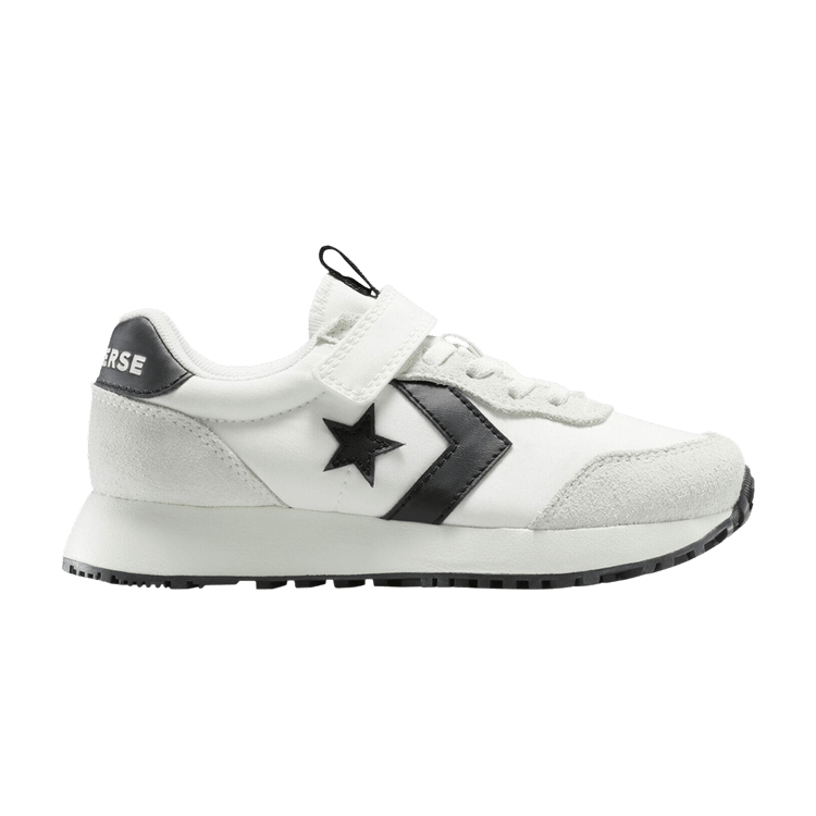 Converse Omega Trainer EasyOn PS 'Vintage White Black' — Vintage White/Black