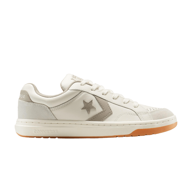 Converse Pro Blaze Classic Low 'Egret Vintage Cargo' — Egret/Vintage Cargo/Egret