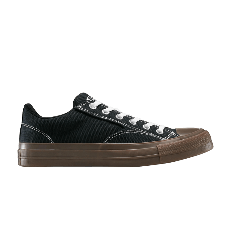 Converse Chuck Taylor All Star Low 'Malden Street - Black White Brown' — Black/White/Brown