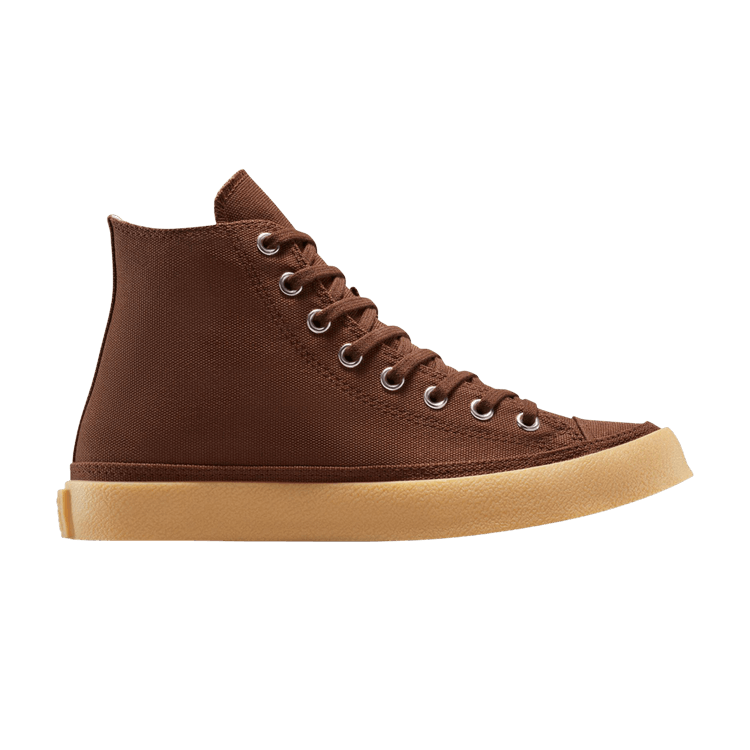 Converse Chuck Taylor All Star High 'Crafted - Grounded Gum' — Grounded/Grounded/Gum