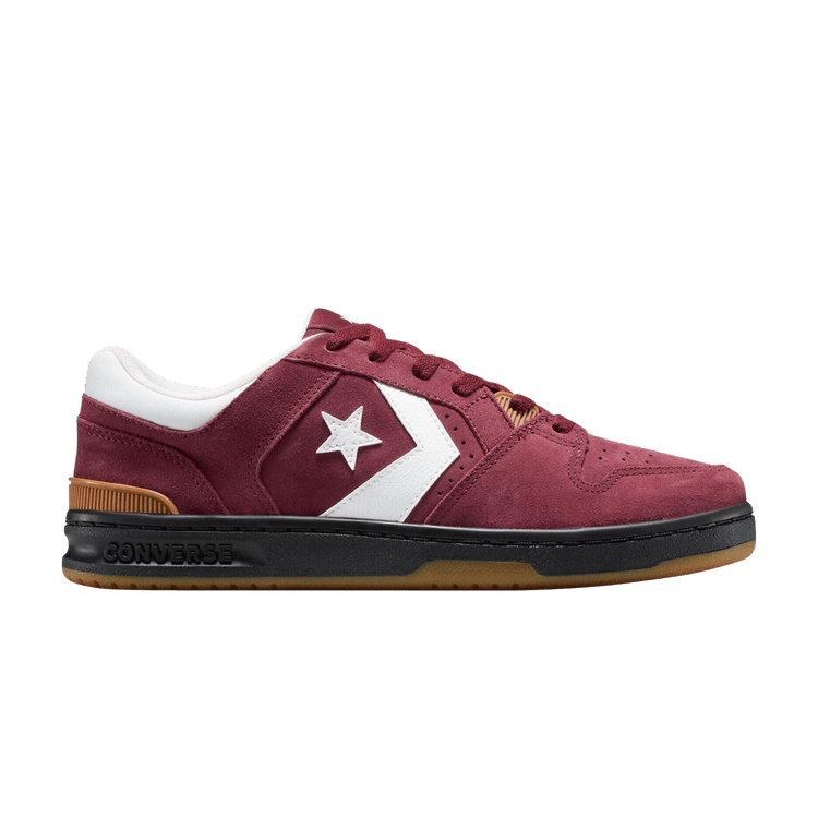 Converse CL98 Suede 'Deep Bordeaux' — Deep Bordeaux/White/Gum