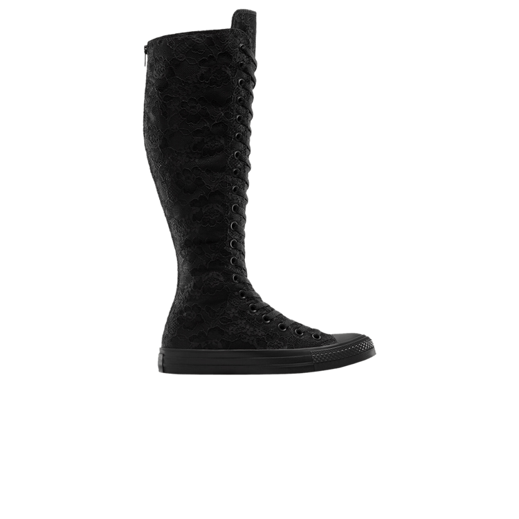 Converse Wmns Chuck Taylor All Star XX High 'Lace' — Black/Total Eclipse/Black