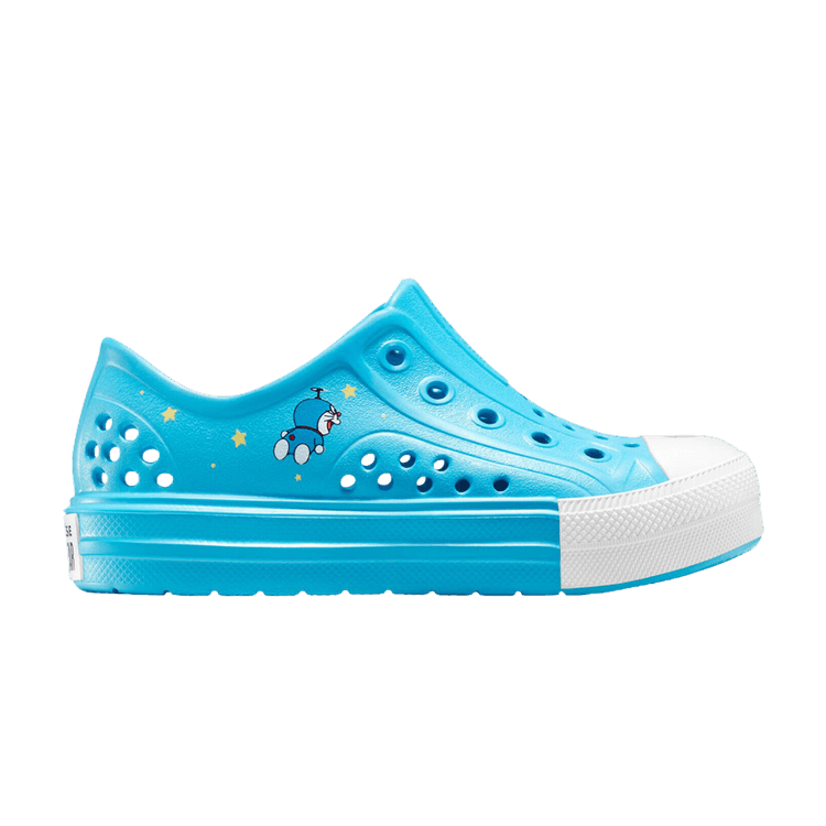 Doraemon x Converse Chuck Taylor All Star Play Lite CX Low PS 'Hawaiian Ocean' — Hawaiian Ocean/White