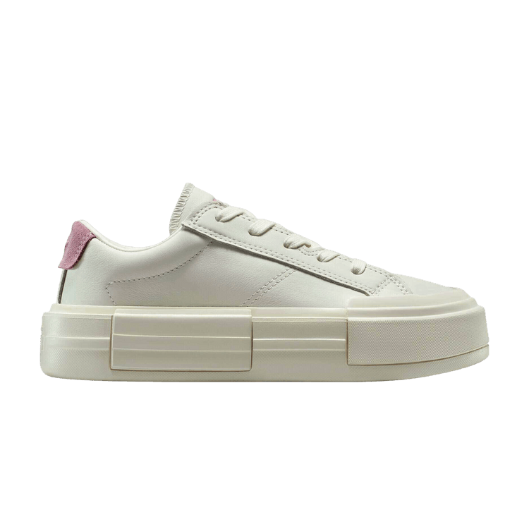 Converse Wmns Cruise Leather Low 'Cliffside Rose' — Cliffside Rose/Vintage White
