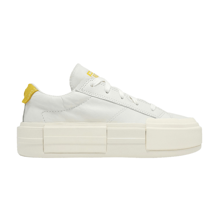 Converse Chuck Taylor All Star Cruise 'White Yellow' — White/Yellow