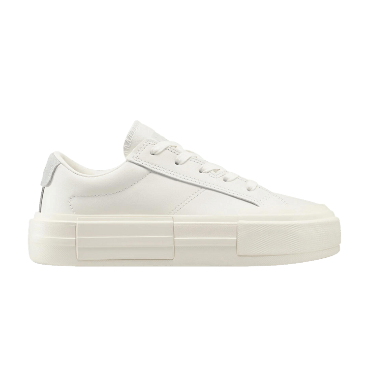 Converse Wmns Cruise Leather Low 'Rainwashed Grey' — Rainwashed Grey/Vintage White
