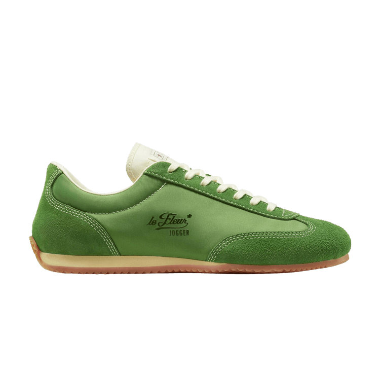 Golf Le Fleur x Converse Coach Jogger 'Minced Herb' — Minced Herb/Banana Palm